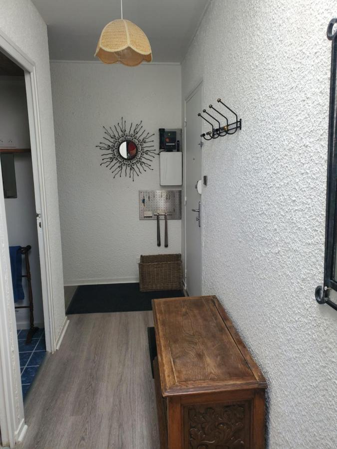 Appartement Col De L'Arzelier Chateau-Bernard Exteriör bild